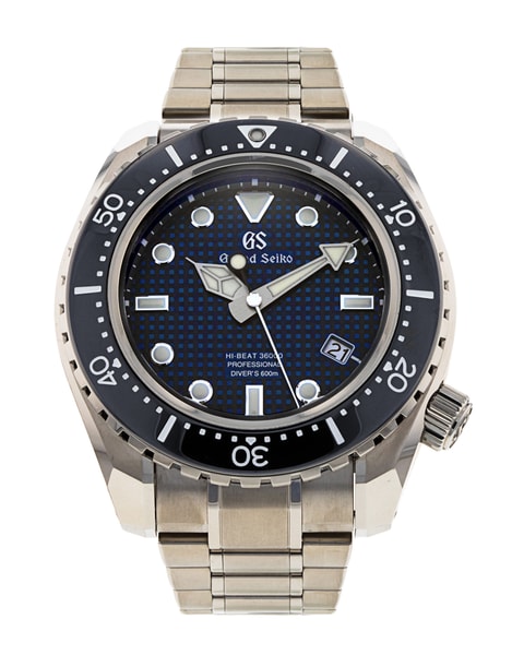 Grand Seiko Sport Collection SBGH257